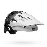 BELL SUPER 3R MIPS WHITE BLACK MEDIUM