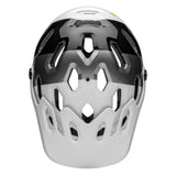 BELL SUPER 3R MIPS WHITE BLACK MEDIUM