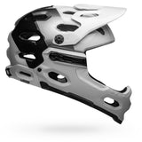 BELL SUPER 3R MIPS WHITE BLACK MEDIUM