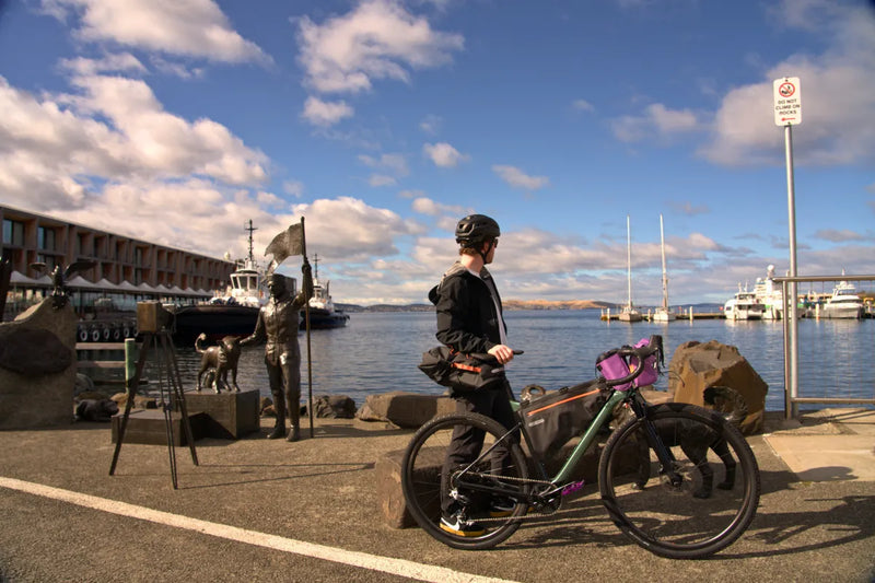 McBain Cycles Bike Hire Wharf