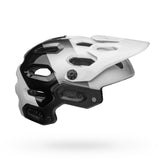 BELL SUPER 3R MIPS WHITE BLACK MEDIUM