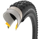 PIRELLI SCORPION ENDURO REAR SPECIFIC 29 X 2.4 TLR FOLDING