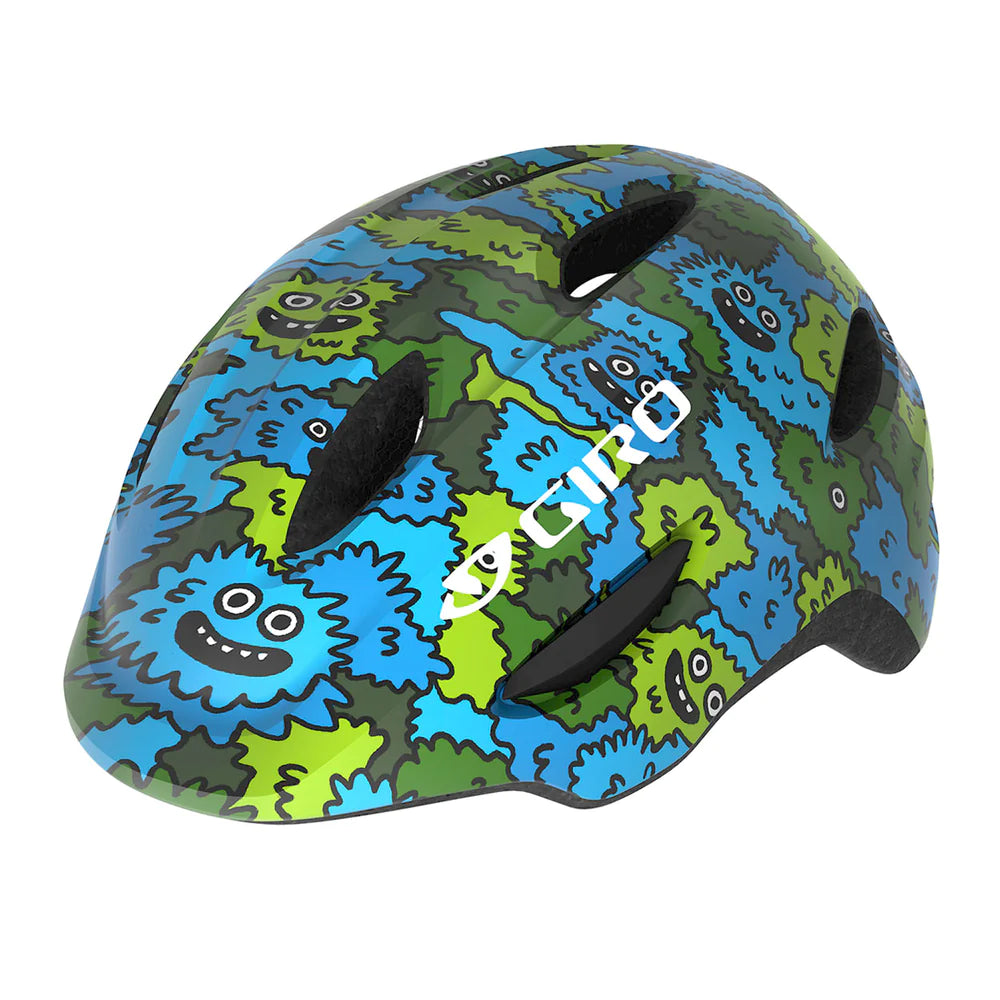 Giro scamp blue floral sale