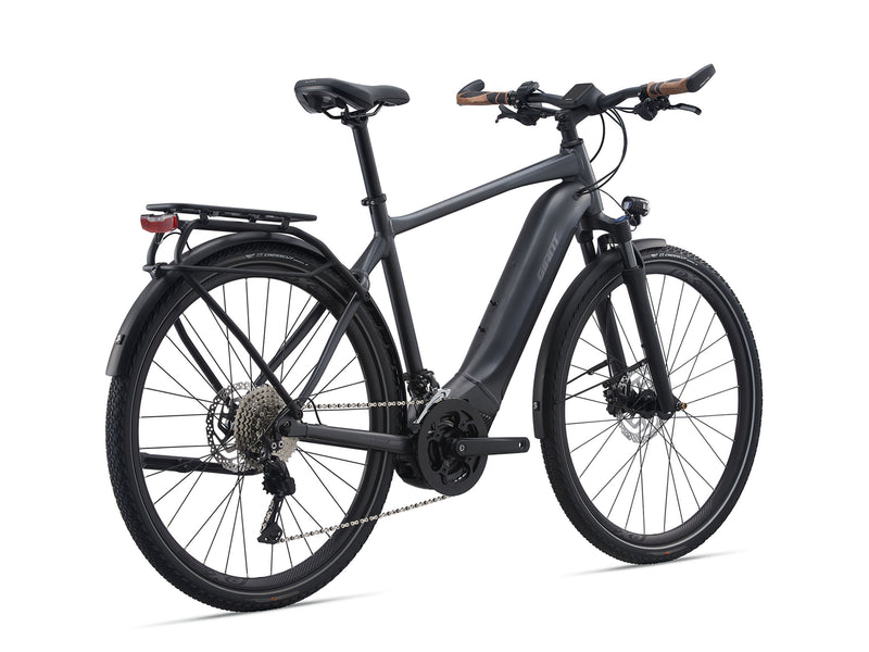 Explore E+ 1 Gunmetal Black MY21
