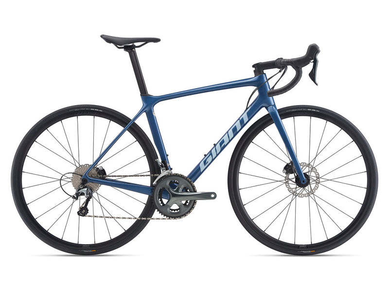 TCR Advanced Disc 3 Blue Ashes MY21