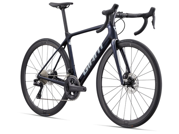 TCR Advanced Pro Disc 0 Di2 Cold Night/Chrome MY23