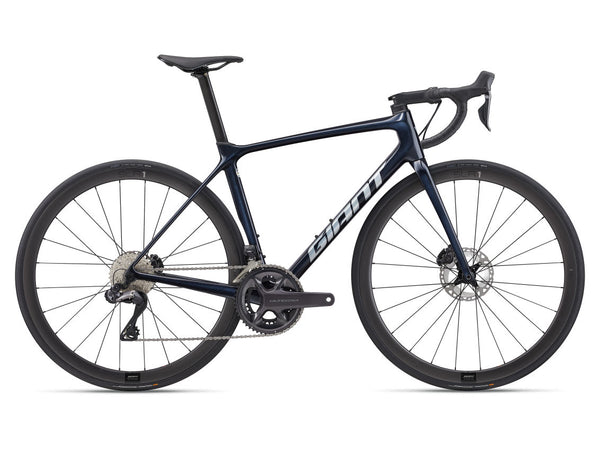 TCR Advanced Pro Disc 0 Di2 Cold Night/Chrome MY23